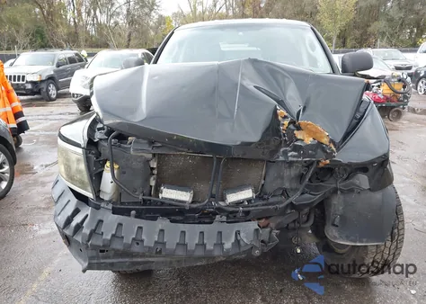 2011 Ram Dakota Bighorn/Lonestar from USA, damaged, VIN 1D7RW3GP3BS667104